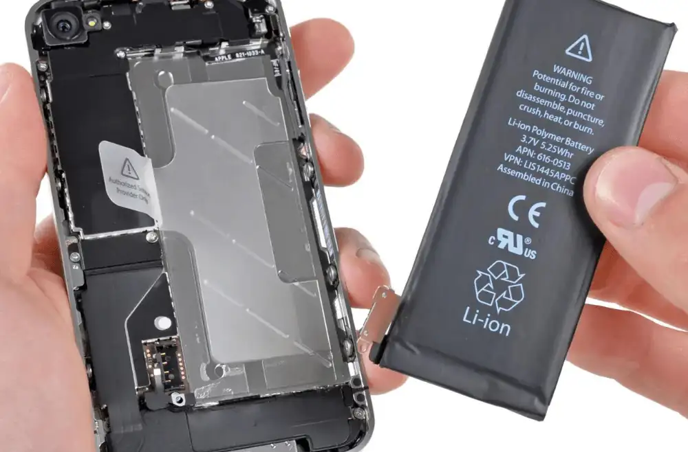 Battery Replacement