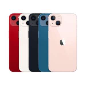Used iPhone 13 6.1-inch Super Retina XDR display in Saskatoon pre-owned smartphone shop