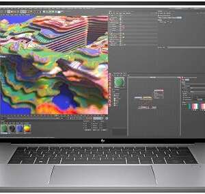 HP ZBook Studio 12th Gen